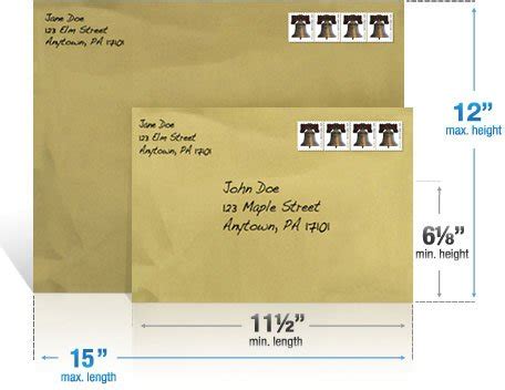 4 oz flat envelope postage.